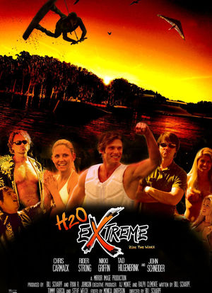 H2O Extreme海报封面图