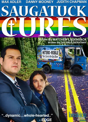 Saugatuck Cures海报封面图