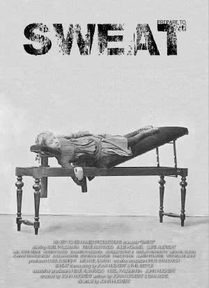 Sweat海报封面图