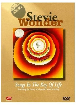Classic Albums: Stevie Wonder - Songs in the Key of Life海报封面图