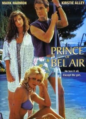 Prince of Bel Air海报封面图