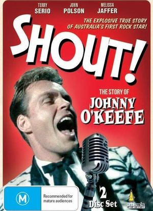 Shout! The Story of Johnny O'Keefe海报封面图