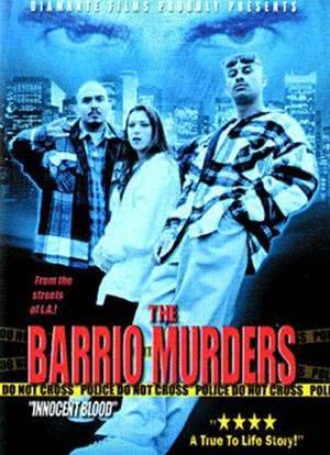 The Barrio Murders海报封面图