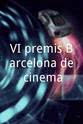 Antoni Ribas VI premis Barcelona de cinema