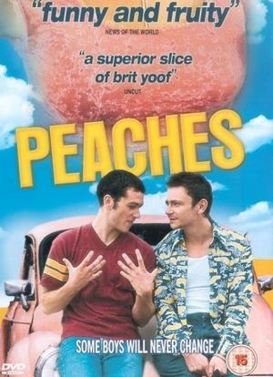 Peaches海报封面图