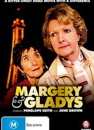 Margery and Gladys海报封面图
