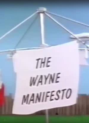 The Wayne Manifesto海报封面图