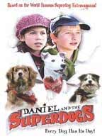 丹尼尔和超级狗狗秀海报封面图
