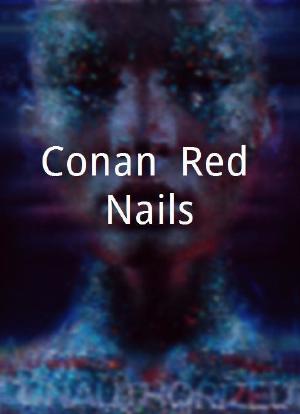 Conan: Red Nails海报封面图