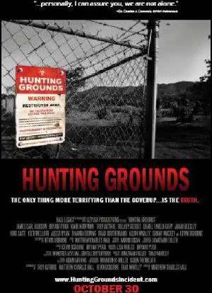 Hunting Grounds海报封面图