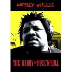 Wesley Willis: The Daddy of Rock 'n' Roll海报封面图