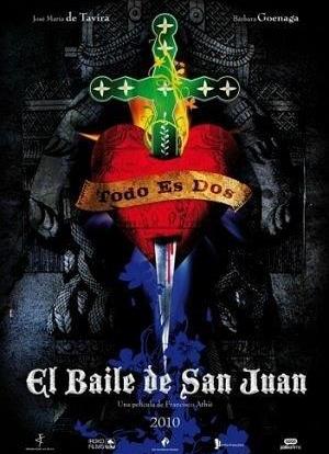 El Baile de San Juan海报封面图