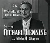 Michael Shayne