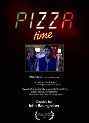 Pizza Time海报封面图