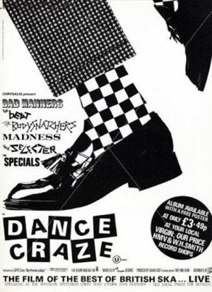 Dance Craze海报封面图