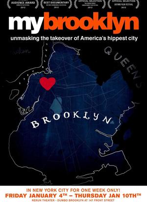 My Brooklyn海报封面图