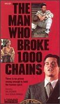 The Man Who Broke 1,000 Chains海报封面图