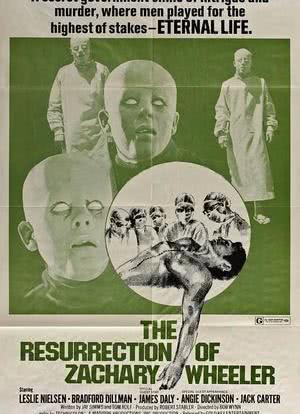 扎卡里·惠勒的复活海报封面图