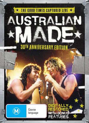 Australian Made: The Movie海报封面图