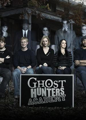 Ghost Hunters Academy海报封面图