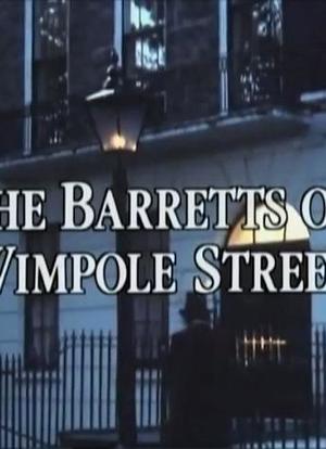 The Barretts of Wimpole Street海报封面图