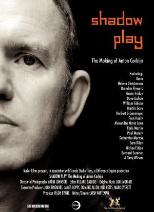 Shadow Play: The Making of Anton Corbijn海报封面图