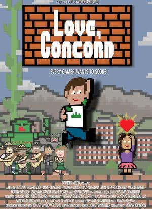 Love, Concord海报封面图