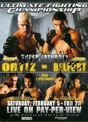 UFC 51: Super Saturday海报封面图
