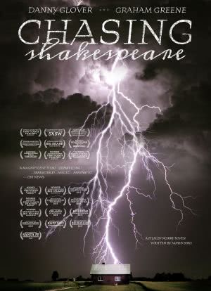 Chasing Shakespeare海报封面图