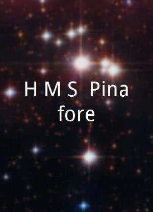 H.M.S. Pinafore海报封面图