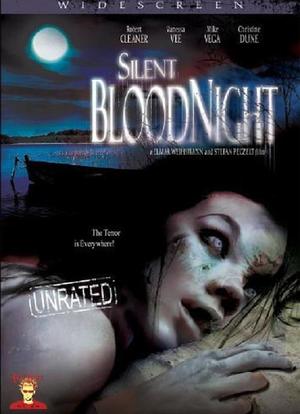 Silent Bloodnight海报封面图