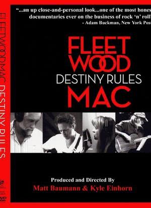 Fleetwood Mac: Destiny Rules海报封面图
