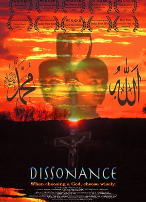 Dissonance海报封面图