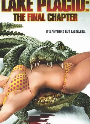 史前巨鳄：最终章海报封面图