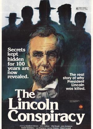 林肯的阴谋海报封面图