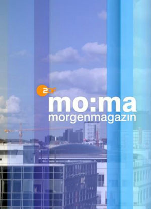Morgenmagazin海报封面图