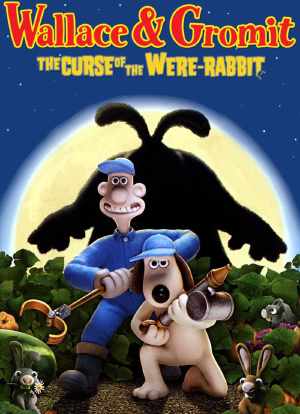 Wallace&Gromit:The Curse of the Were-Rabbit:On the Set-Part1海报封面图