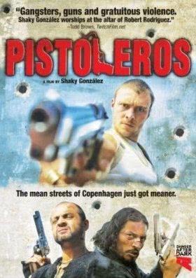 Pistoleros海报封面图