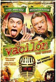 El vacilón: The Movie海报封面图