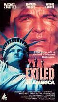 Exiled in America海报封面图