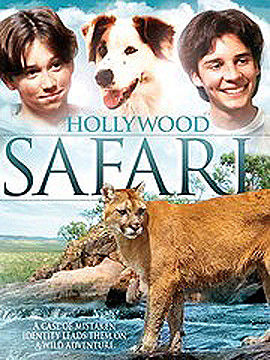 Hollywood Safari海报封面图