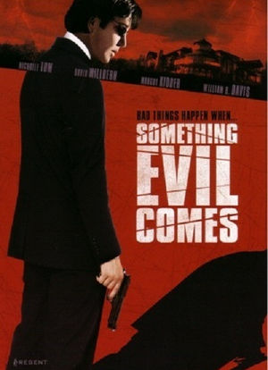 Something Evil Comes海报封面图