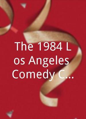 The 1984 Los Angeles Comedy Competition with Host Jay Leno海报封面图
