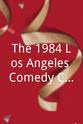 Ray Combs The 1984 Los Angeles Comedy Competition with Host Jay Leno