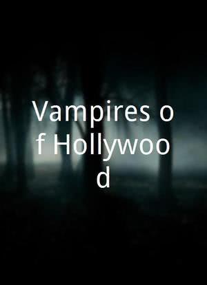 Vampires of Hollywood海报封面图