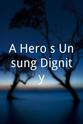 D'Angelo Jones A Hero's Unsung Dignity
