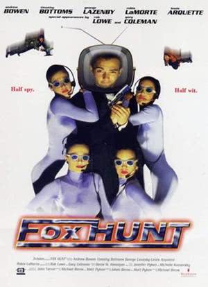 Fox Hunt海报封面图