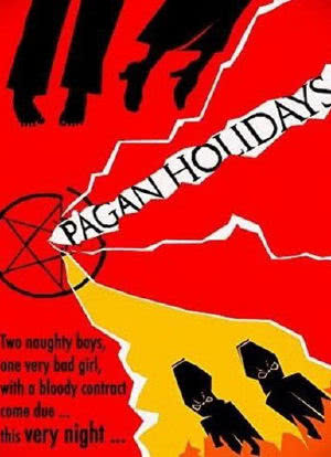 Pagan Holidays海报封面图
