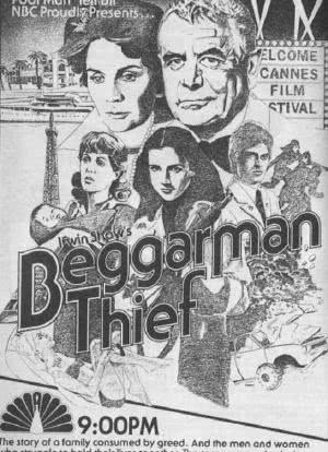 Beggarman, Thief海报封面图