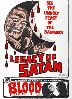 Legacy of Satan海报封面图